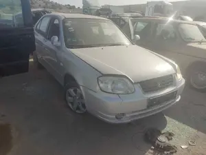 HYUNDAI ACCENT (LC) foto 4