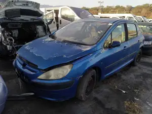 PEUGEOT 307 (S1)(04.2001) foto 2