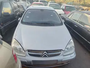 CITROEN C5 BERLINA foto 2