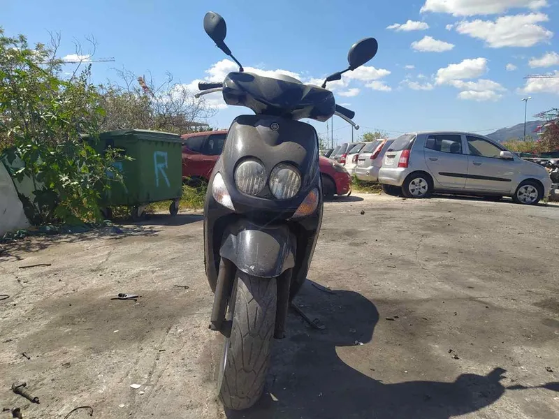 YAMAHA NEOS 50