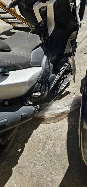 YAMAHA TMAX 500 foto 4