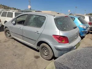 PEUGEOT 307 (S1)(04.2001) foto 6
