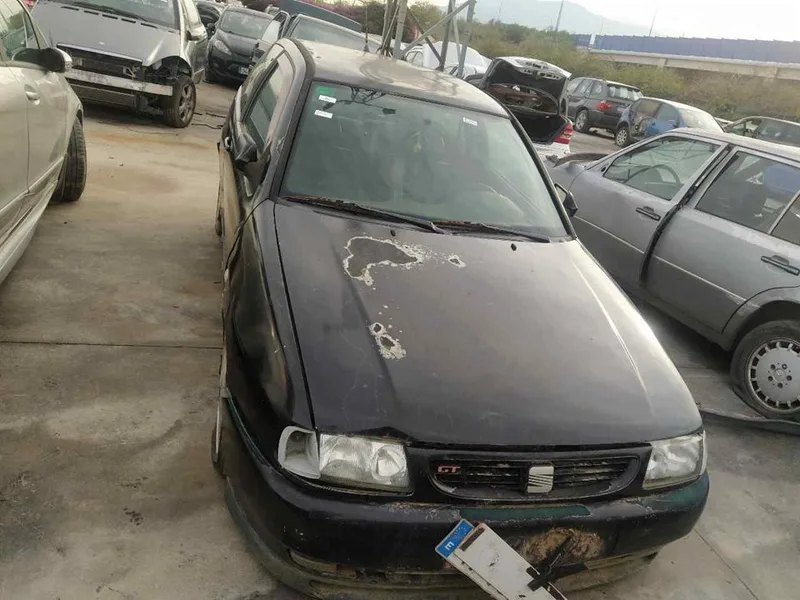SEAT IBIZA (6K1)