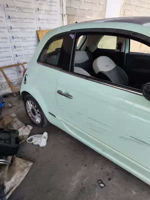 FIAT 500 (150) BERLINA foto 4