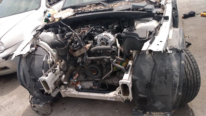 BMW SERIE 1 BERLINA (E81/E87)