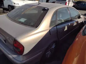 CITROEN C5 BERLINA foto 5