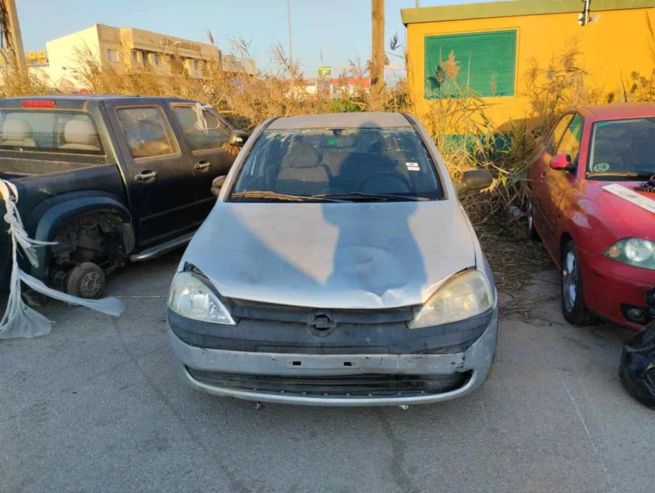 OPEL CORSA C