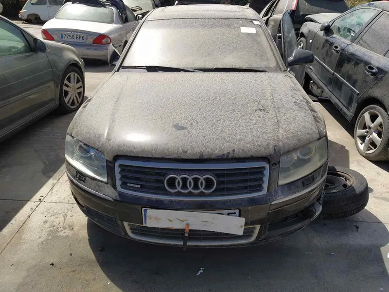 AUDI A8 (4E)