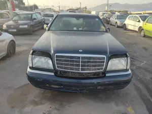 MERCEDES-BENZ CLASE S (BM 140) BERLINA foto 1