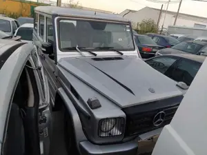 MERCEDES-BENZ CLASE G (BM 463) STATION foto 35