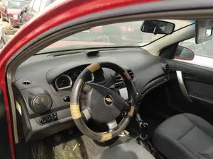 CHEVROLET AVEO HATCHBACK foto 4