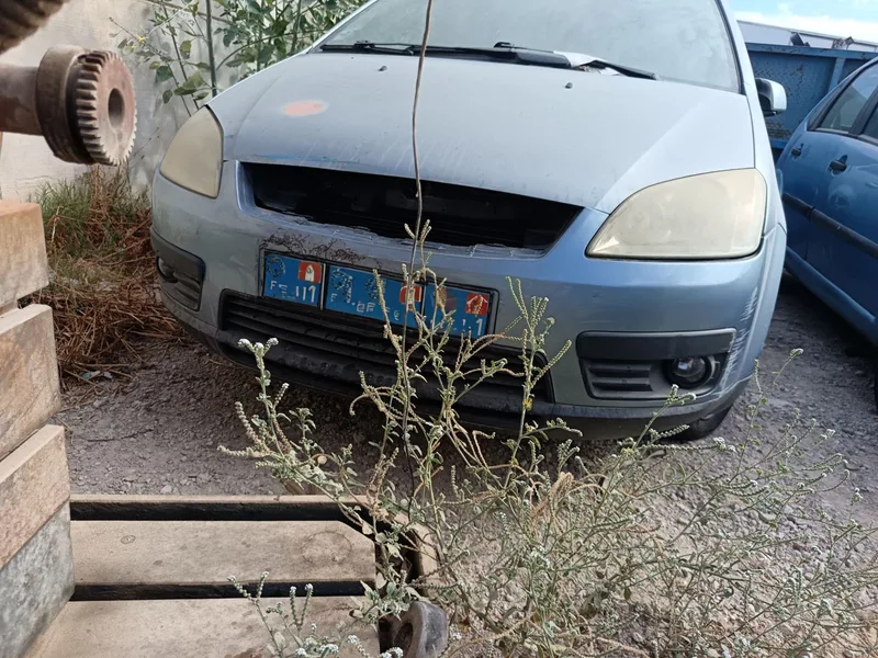 FORD FOCUS C-MAX (CAP)(2003)