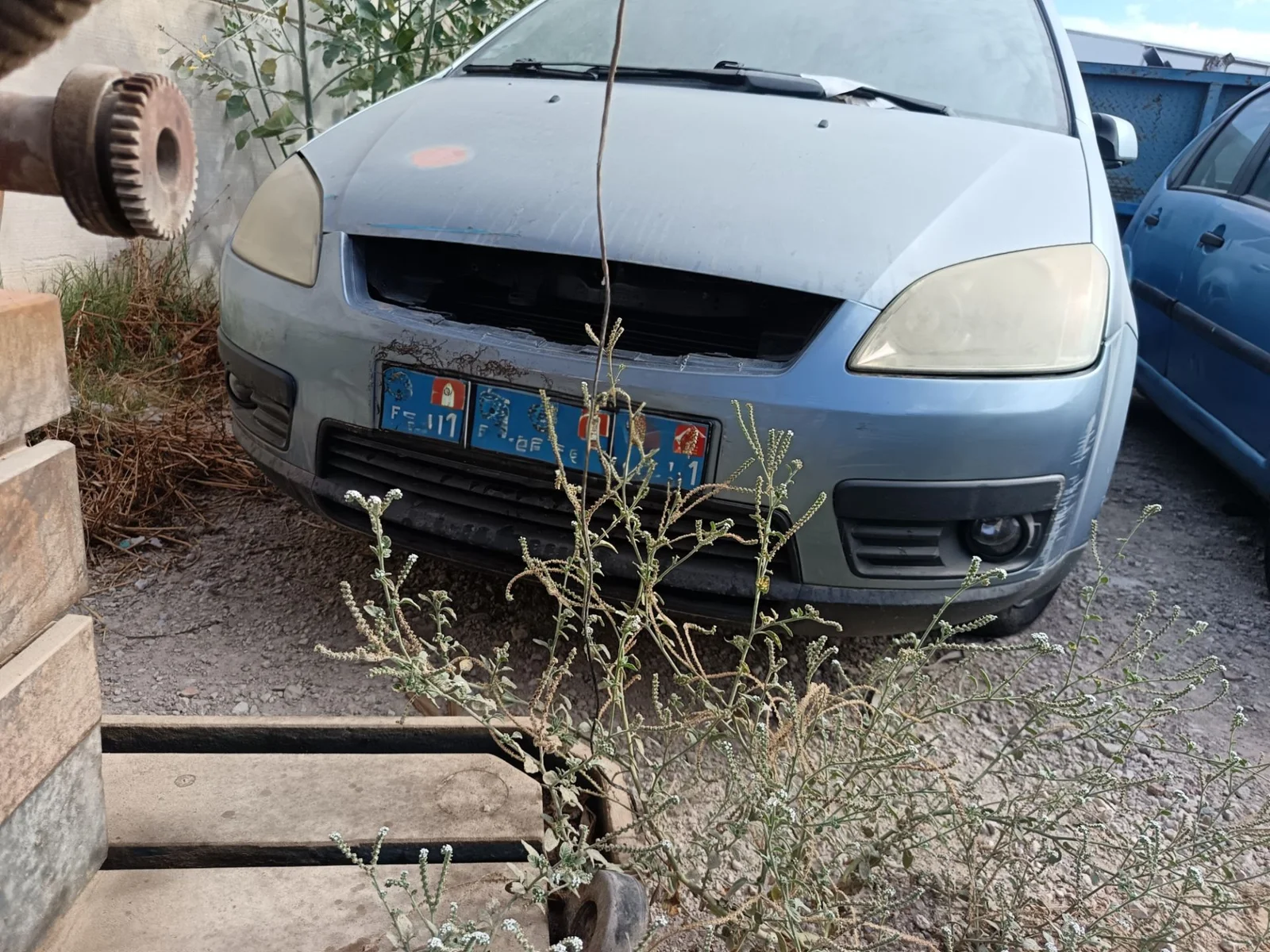 FORD FOCUS C-MAX (CAP)(2003)