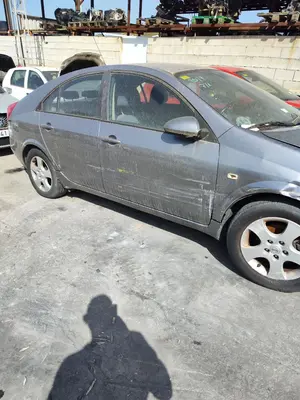 NISSAN PRIMERA BERLINA (P12) foto 7