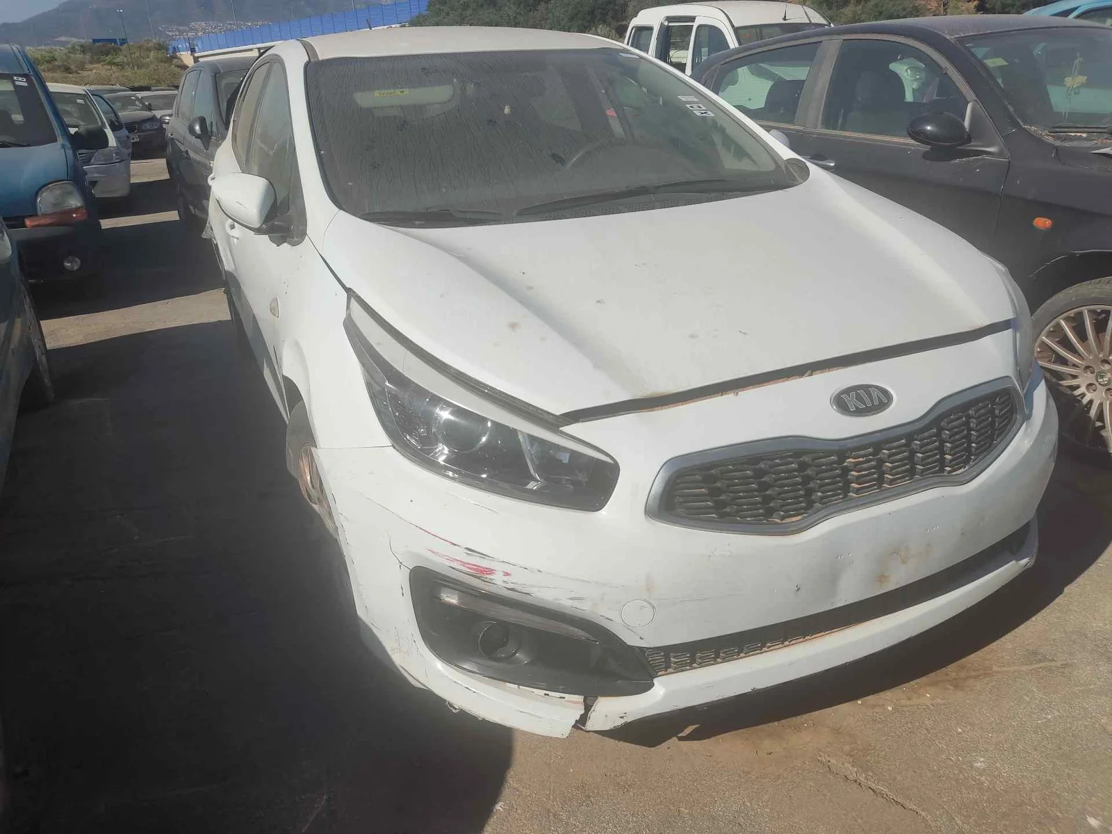 KIA CEED (JD)