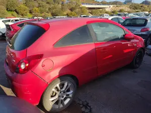 OPEL CORSA D foto 6