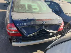 MERCEDES-BENZ CLASE E (BM 211) BERLINA foto 4