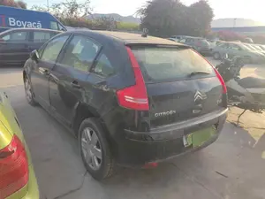 CITROEN C4 BERLINA foto 4
