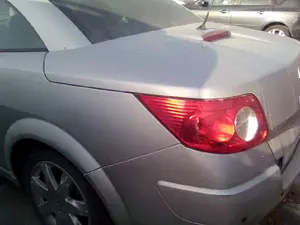 RENAULT MEGANE II COUPE/CABRIO foto 9