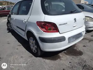 PEUGEOT 307 (S1)(04.2001) foto 4