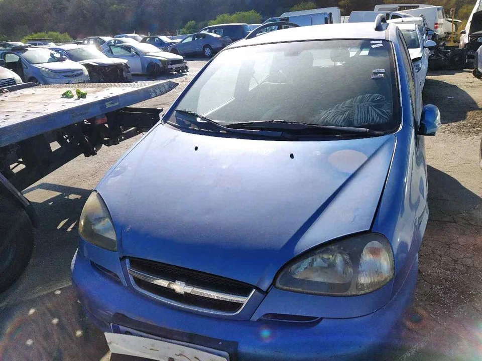 CHEVROLET REZZO