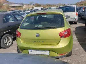 SEAT IBIZA BERLINA (6J5) foto 5