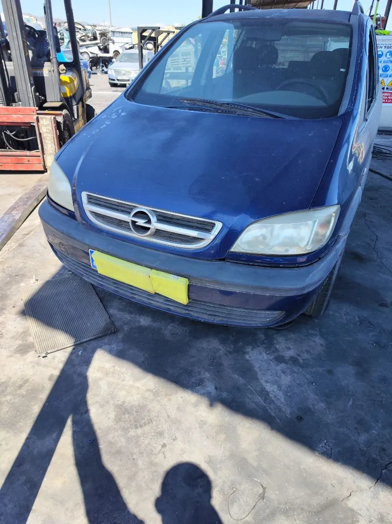 OPEL ZAFIRA A