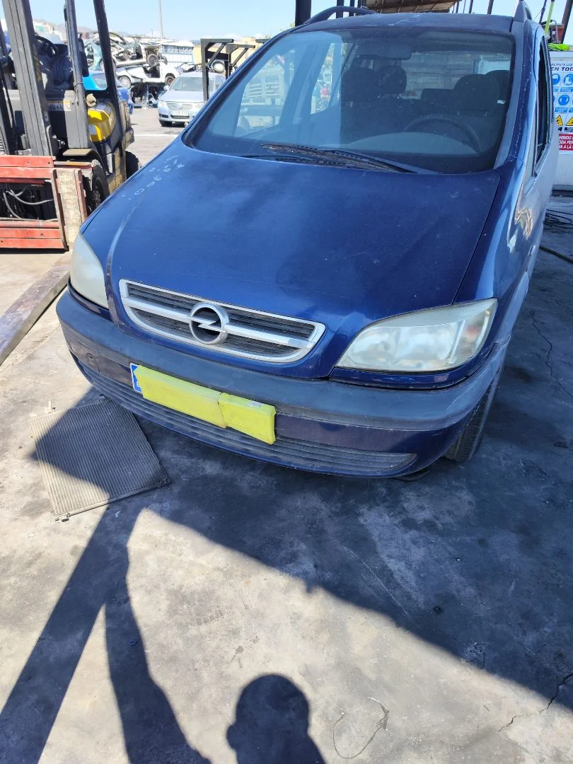 OPEL ZAFIRA A