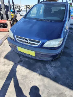 OPEL ZAFIRA A foto 1