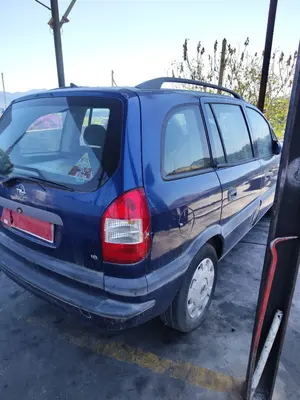 OPEL ZAFIRA A foto 4