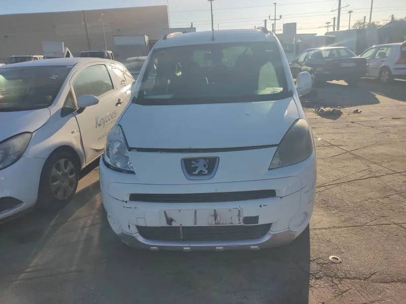 PEUGEOT PARTNER TEPEE