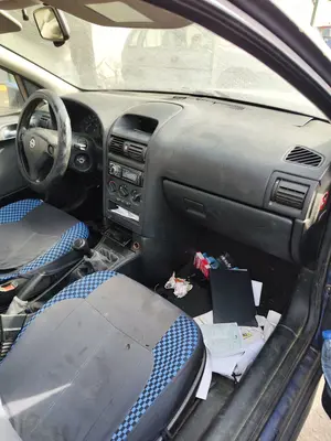 OPEL ASTRA G BERLINA foto 6