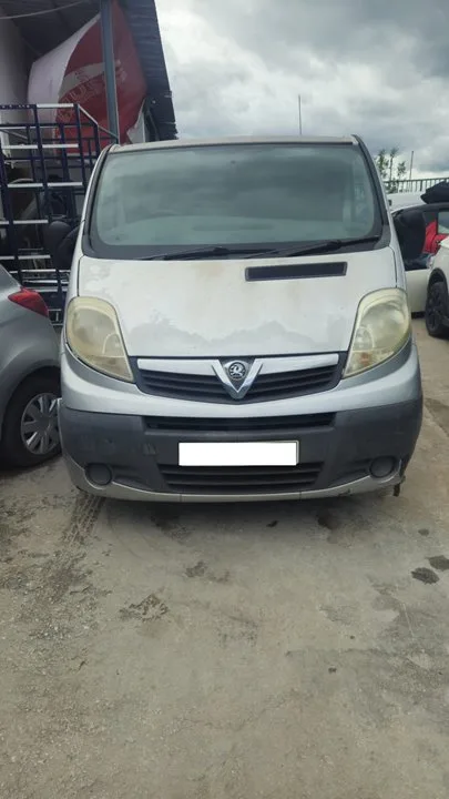 OPEL VIVARO FURGÓN/COMBI