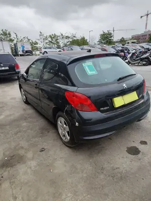 PEUGEOT 207 foto 5
