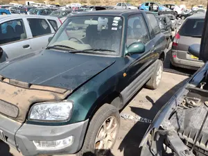TOYOTA RAV4 FUNCRUISER (A1) foto 2