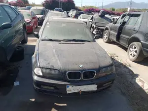 BMW SERIE 3 BERLINA (E46) foto 1