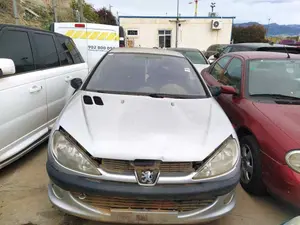 PEUGEOT 206 foto 1