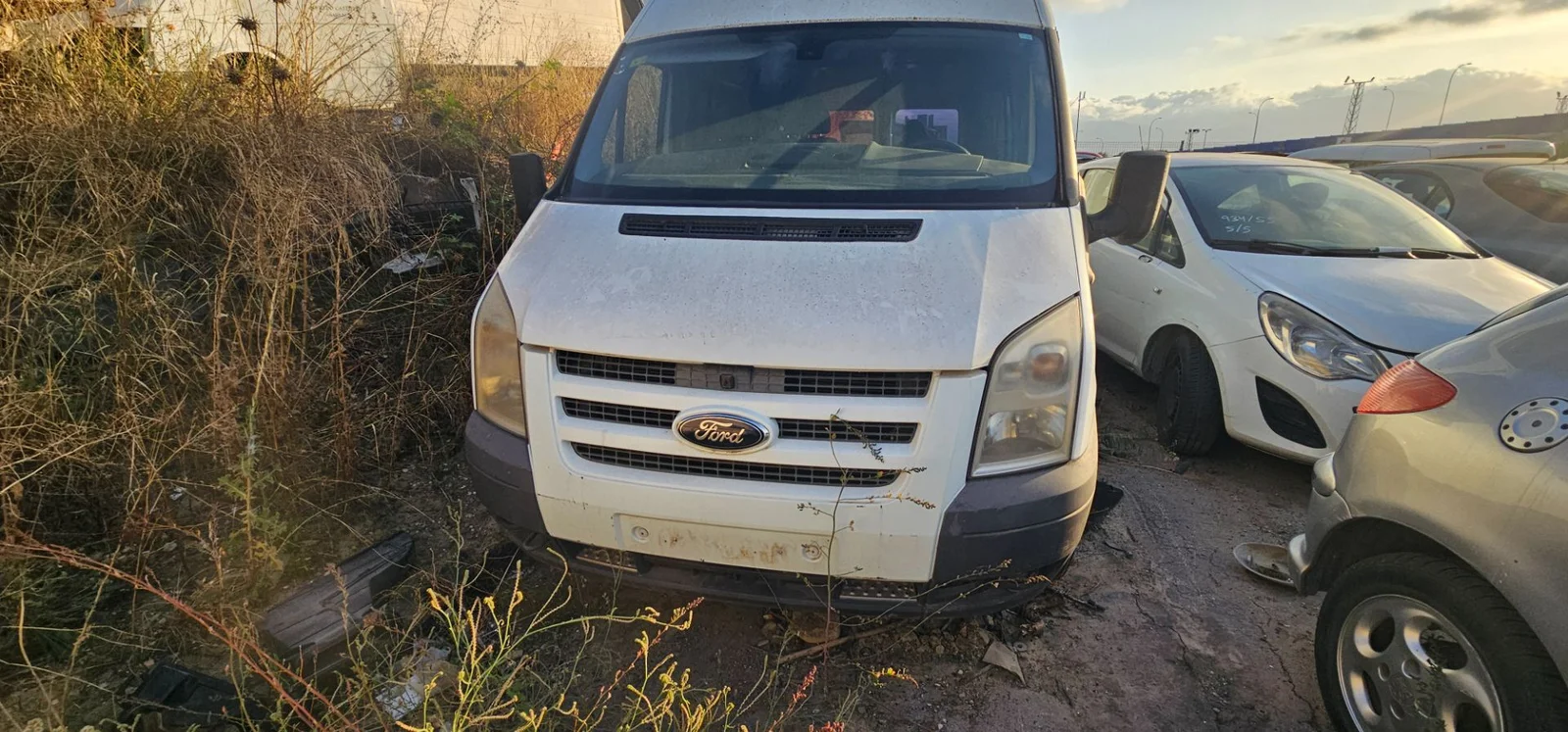 FORD TRANSIT COMBI (TT9)