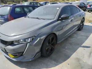 PEUGEOT 508 foto 4
