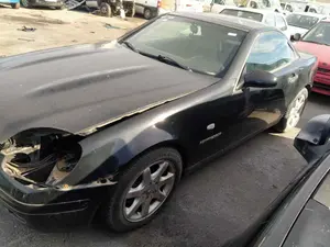 MERCEDES-BENZ SLK (BM 170) ROADSTER foto 4