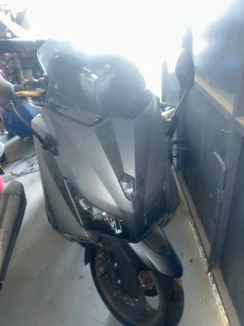 YAMAHA TMAX 530