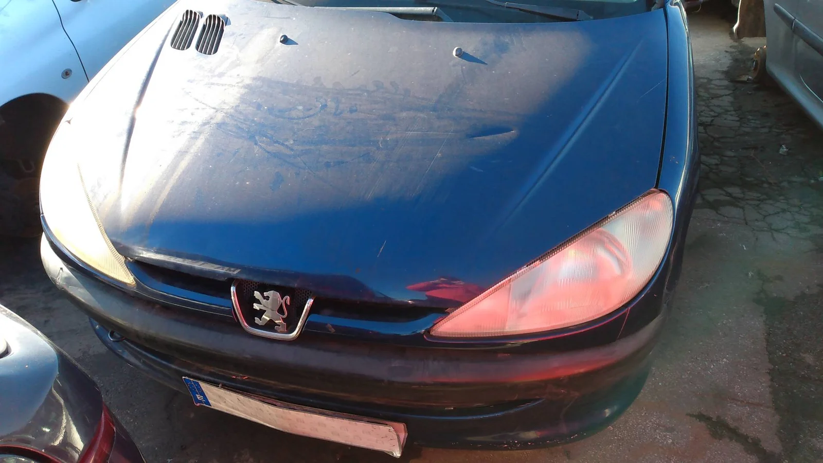 PEUGEOT 206