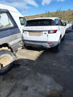 LAND ROVER RANGE ROVER EVOQUE foto 3