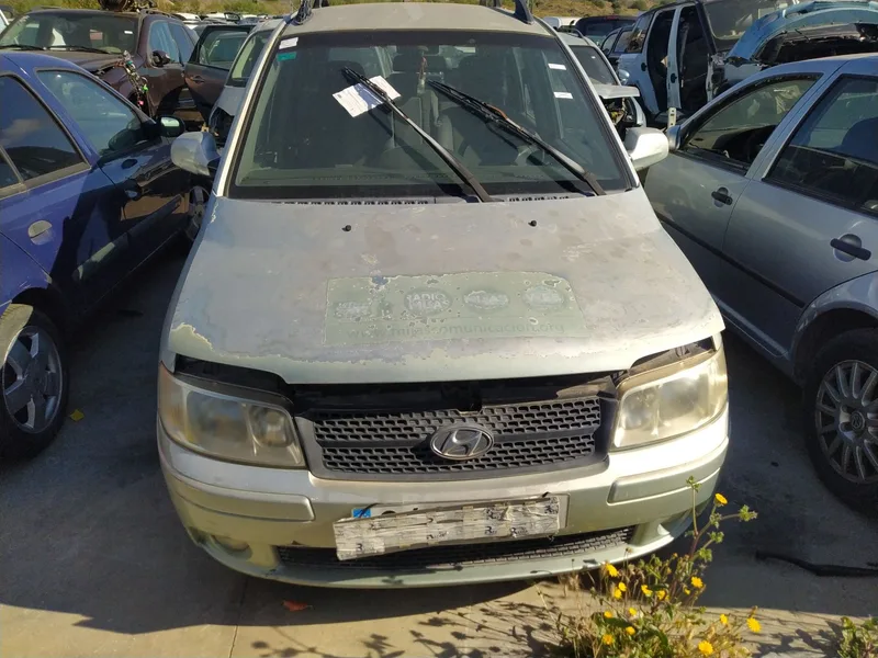 HYUNDAI MATRIX (FC)