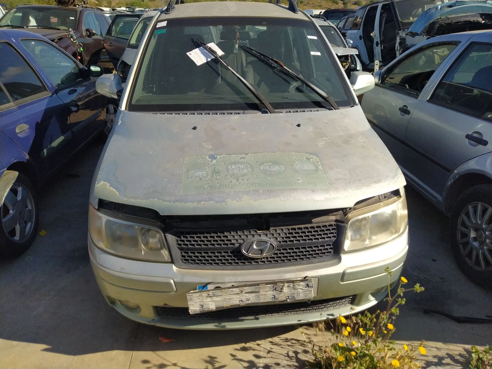 HYUNDAI MATRIX (FC)