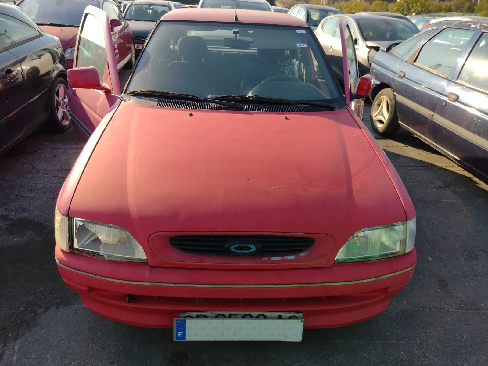 FORD ESCORT BERL./TURNIER