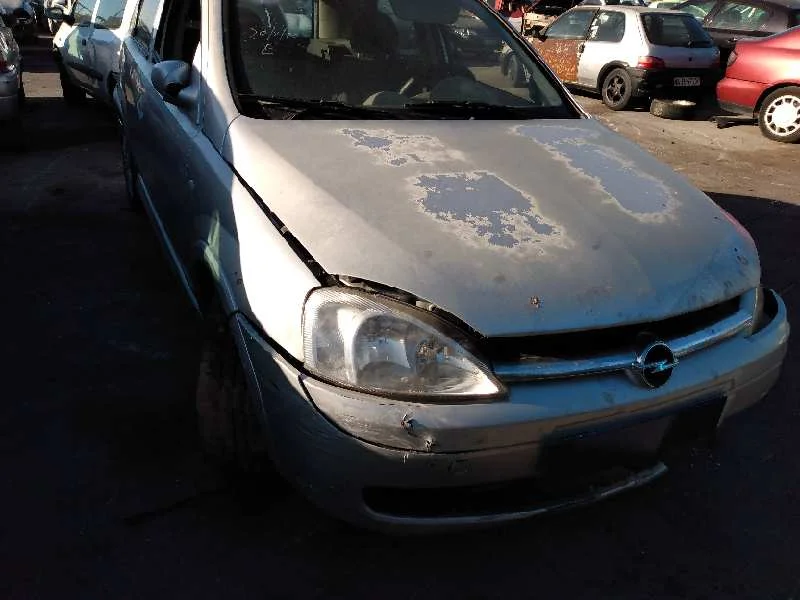 OPEL CORSA C