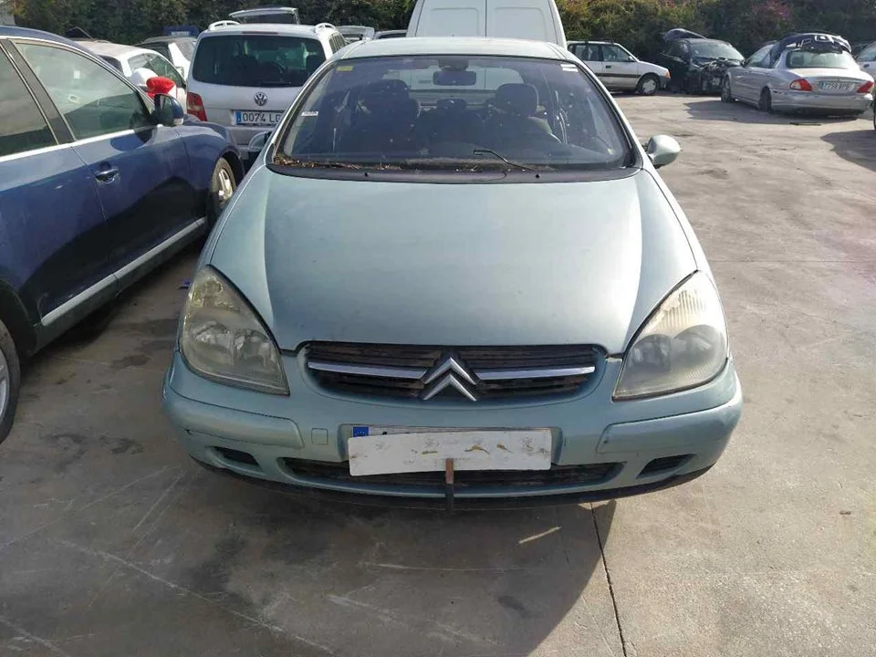 CITROEN C5 BERLINA