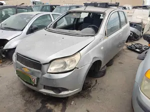 CHEVROLET AVEO HATCHBACK foto 4
