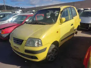 HYUNDAI ATOS PRIME (MX) foto 3